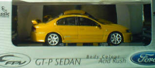 43558 2003 Ford FPV GT Sedan Acid Rush